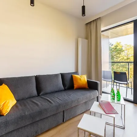 Apartment Shellter Design Przy Plazy- Rogowo *