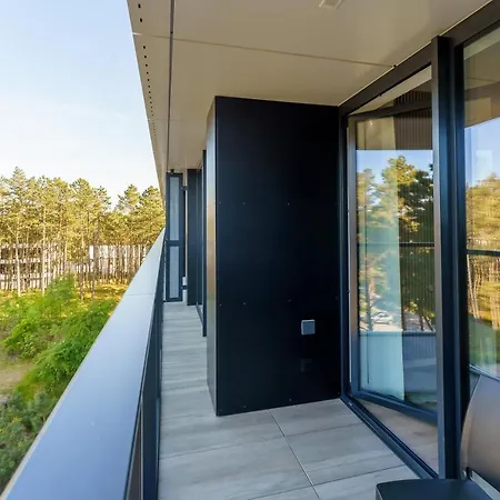 דירה Shellter Design Przy Plazy- *