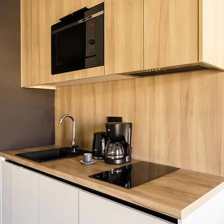 דירה Shellter Design Przy Plazy- רוגובו