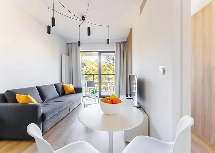 Shellter Design Przy Plazy- Lägenhet Rogowo (Gryfice)