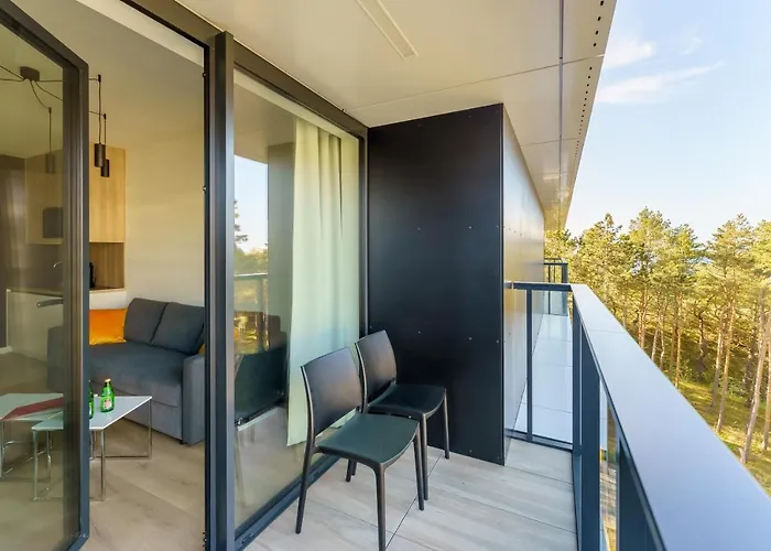 Shellter Design Przy Plazy- Rogowo (Gryfice)