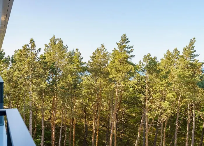 Lägenhet Shellter Design Przy Plazy- *