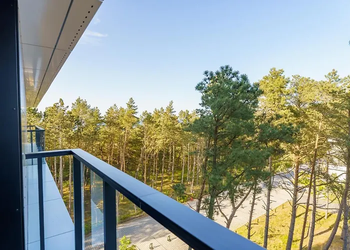 Shellter Design Przy Plazy- Rogowo (Gryfice)