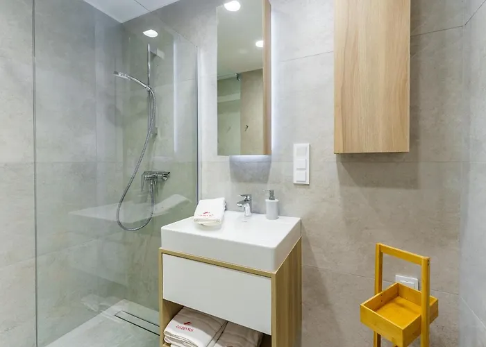 Shellter Design Przy Plazy- Lägenhet Rogowo (Gryfice)