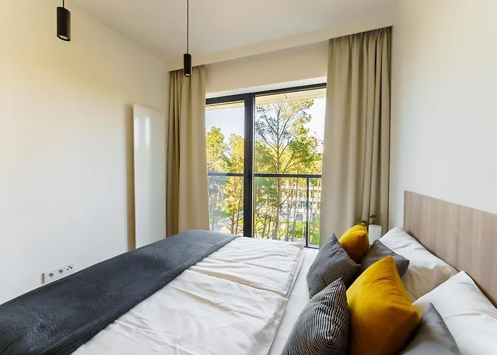 Shellter Design Przy Plazy- Lägenhet