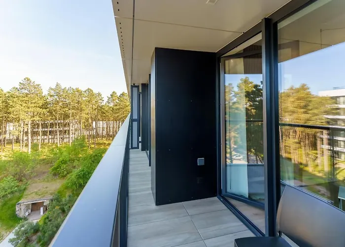 Lägenhet Shellter Design Przy Plazy- *