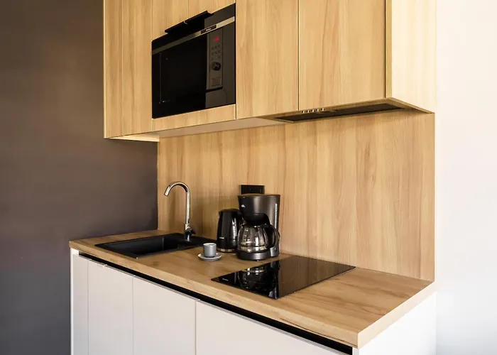 Lägenhet Shellter Design Przy Plazy- Rogowo (Gryfice)